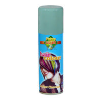 Party Success Temporary Pastel Aqua Hair Colour Spray - 125ml
