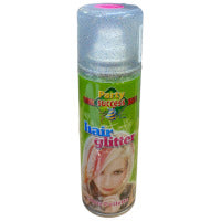 Hair Glitter Spray 125ml PINK GLITTER