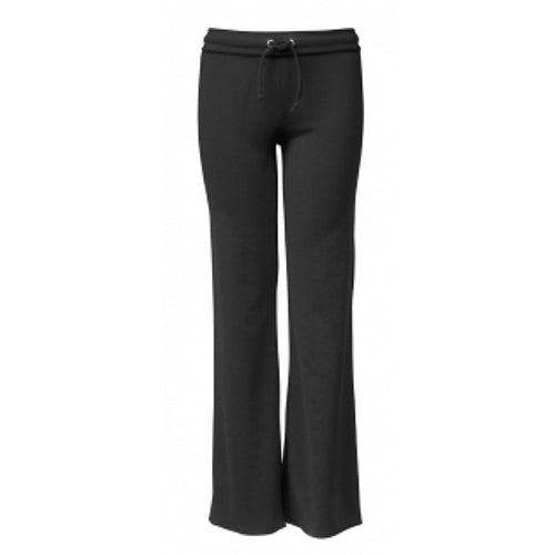 Girls Supplex Black Jazz Pants by Papillon Code: PK3048 CLEARANCE - Shopdance.co.uk