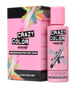 Crazy Colour Semi Permanent Hair Dye 100ml PLATINUM - Shopdance.co.uk