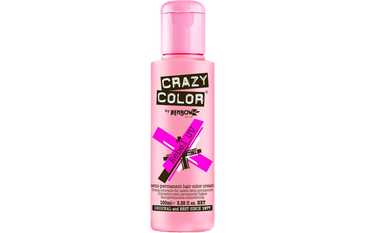 Crazy Colour Semi Permanent Rebel UV Hair Dye - Shopdance.co.uk