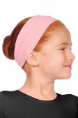 Headband Pink Cotton Lycra by Roch Valley Dancewear - Shopdance.co.uk