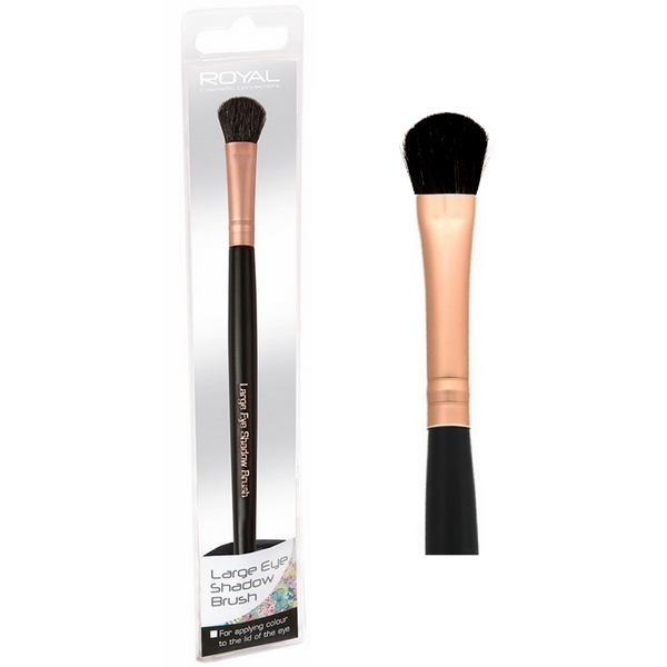 Large Eye Shadow Brush by Royal Cosmetics