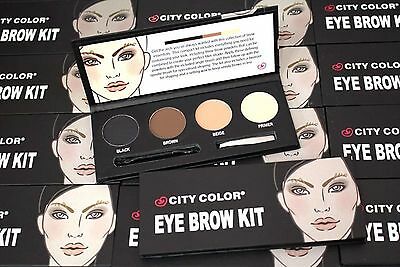 Eyebrow Kit - By City Color - Shopdance.co.uk