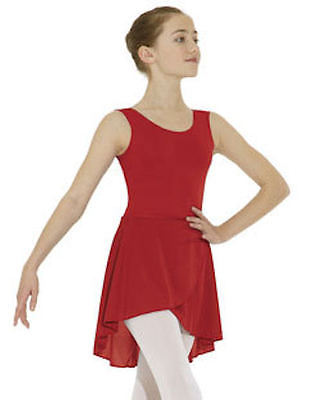 Roch Valley Girls/Womens Sleeveless Cotton/Lycra Leotard PLUM by Roch Valley - Shopdance.co.uk