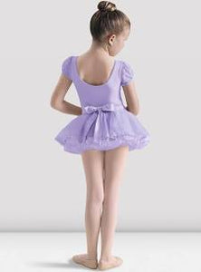 Girls Pretty Lilac Dance Tutu Skirt by Bloch Code: CR4061 - Shopdance.co.uk