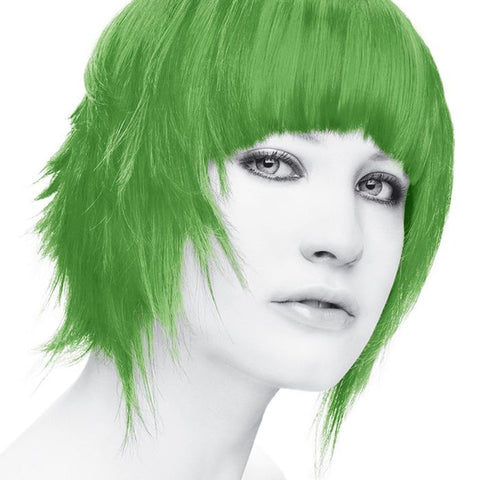 UV Green Hair Colour -70ml- Stargazer