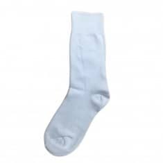 Boys - Mens  Dance Socks  Short - White Regulation Wear - Shopdance.co.uk