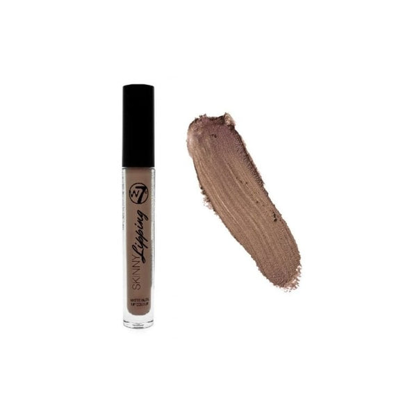 Skinny Lipping Go Nude Matte Lip Gloss by W7